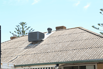 Super 6 roof and flashings