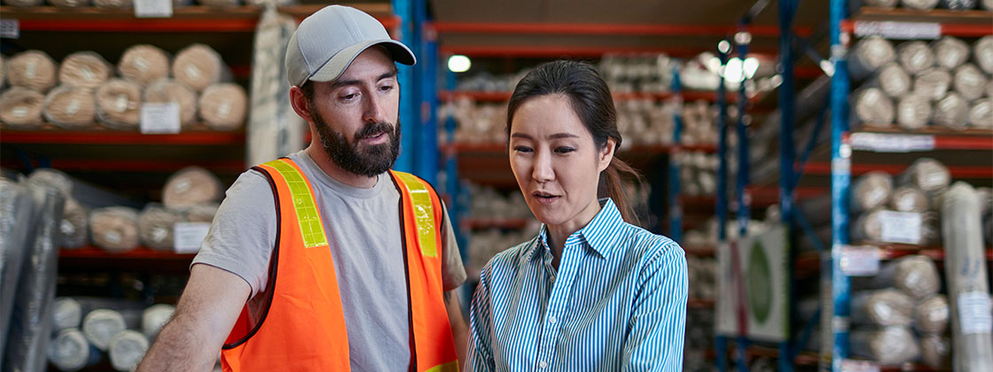 It’s National Safe Work Month. Let’s work together to prevent the harms that can change or end a life. 