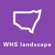 Chapter three - WHS landscape