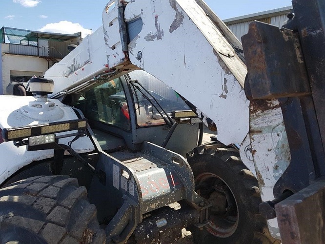 Telehandler