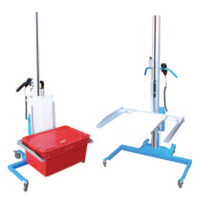 Mobile lifter