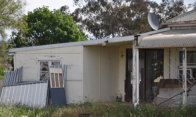 Wall sheeting, cover strips, flashings