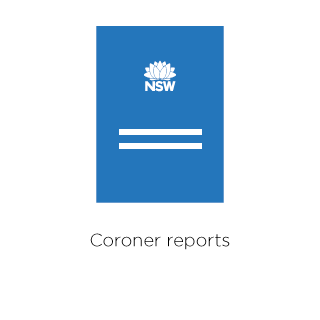 Coroner reports