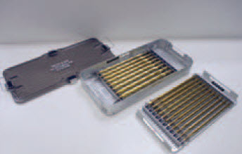 Figure 4a - Surgical instrument trays