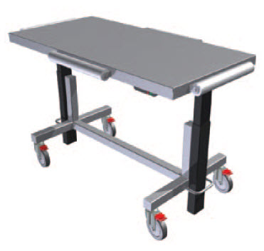 Adjustable work bench Adjustable work bench